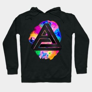 Space Geometry Hoodie